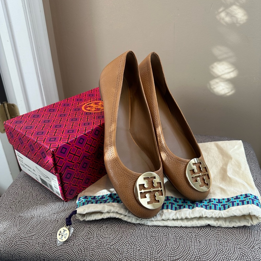 Tory Burch Ballet Flats